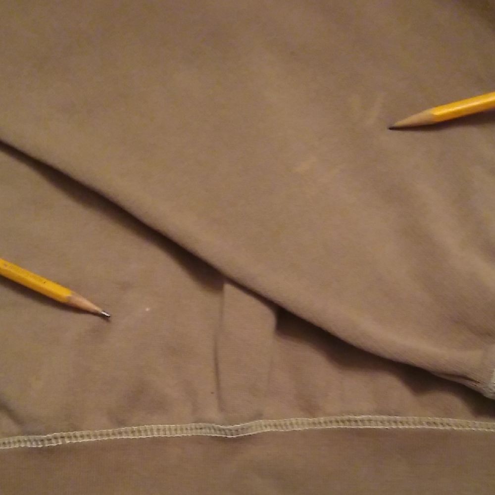 3 Button Sweatshirt - Picture 5 of 7